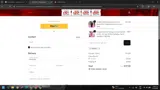 SAVING1 coupon verification screenshot