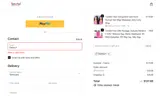 Dejavu1 coupon verification screenshot