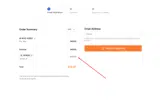 AFA60U coupon verification screenshot