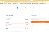 TFHS35OFF coupon verification screenshot