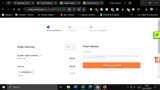 AF10OFFPW coupon verification screenshot
