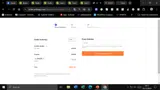 TF40OFF coupon verification screenshot
