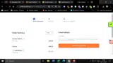 AFNY40HW coupon verification screenshot