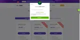 MIX-L-EN2404 coupon verification screenshot
