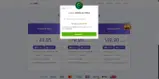 MIXMO-HL-110 coupon verification screenshot