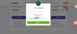 MIX-Y-EN2404 coupon verification screenshot