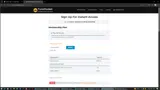 STREAMERS10 coupon verification screenshot