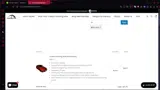 BF coupon verification screenshot
