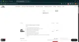 SAVE15 coupon verification screenshot
