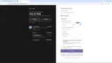 WELCOME10 coupon verification screenshot