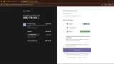 YEARLY50CL coupon verification screenshot