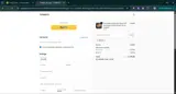 YETU10 coupon verification screenshot