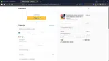 MIGUELDELGADO coupon verification screenshot
