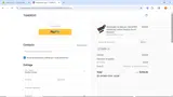 10LETA coupon verification screenshot