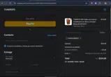 RAFATUNERSYS coupon verification screenshot