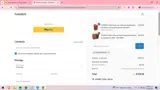 RAFATUNERSYS coupon verification screenshot