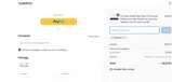 aprilbuy coupon verification screenshot