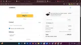 OMGSALE coupon verification screenshot