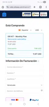 TKWINPC40 coupon verification screenshot