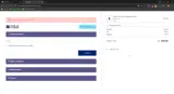 Embody15 coupon verification screenshot