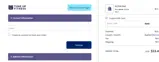 TREAT20 coupon verification screenshot