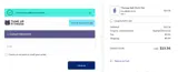 CONNECT2MORE coupon verification screenshot