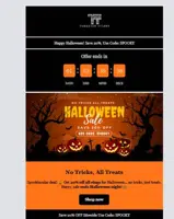 spooky coupon verification screenshot
