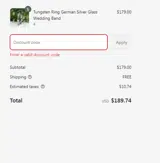 CANADA20 coupon verification screenshot