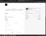 CANADA20 coupon verification screenshot