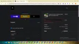 JULY coupon verification screenshot