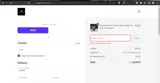 ENDOFSUMMER coupon verification screenshot