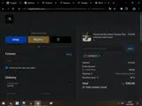 CYBERWEEK coupon verification screenshot