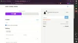 TVSURVEY2024 coupon verification screenshot