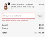 WEEK5 coupon verification screenshot
