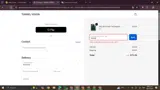 WEEK2 coupon verification screenshot