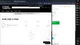 NOFOMO coupon verification screenshot