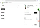 NOFOMO coupon verification screenshot