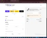 TURBIE20 coupon verification screenshot