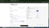 WELCOME10 coupon verification screenshot