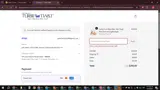 HONEYFREESHIP coupon verification screenshot