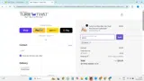 SMS15 coupon verification screenshot