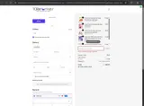 JOLLY coupon verification screenshot