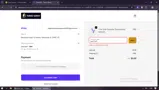 jack15off coupon verification screenshot