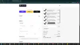 WELCOME5 coupon verification screenshot