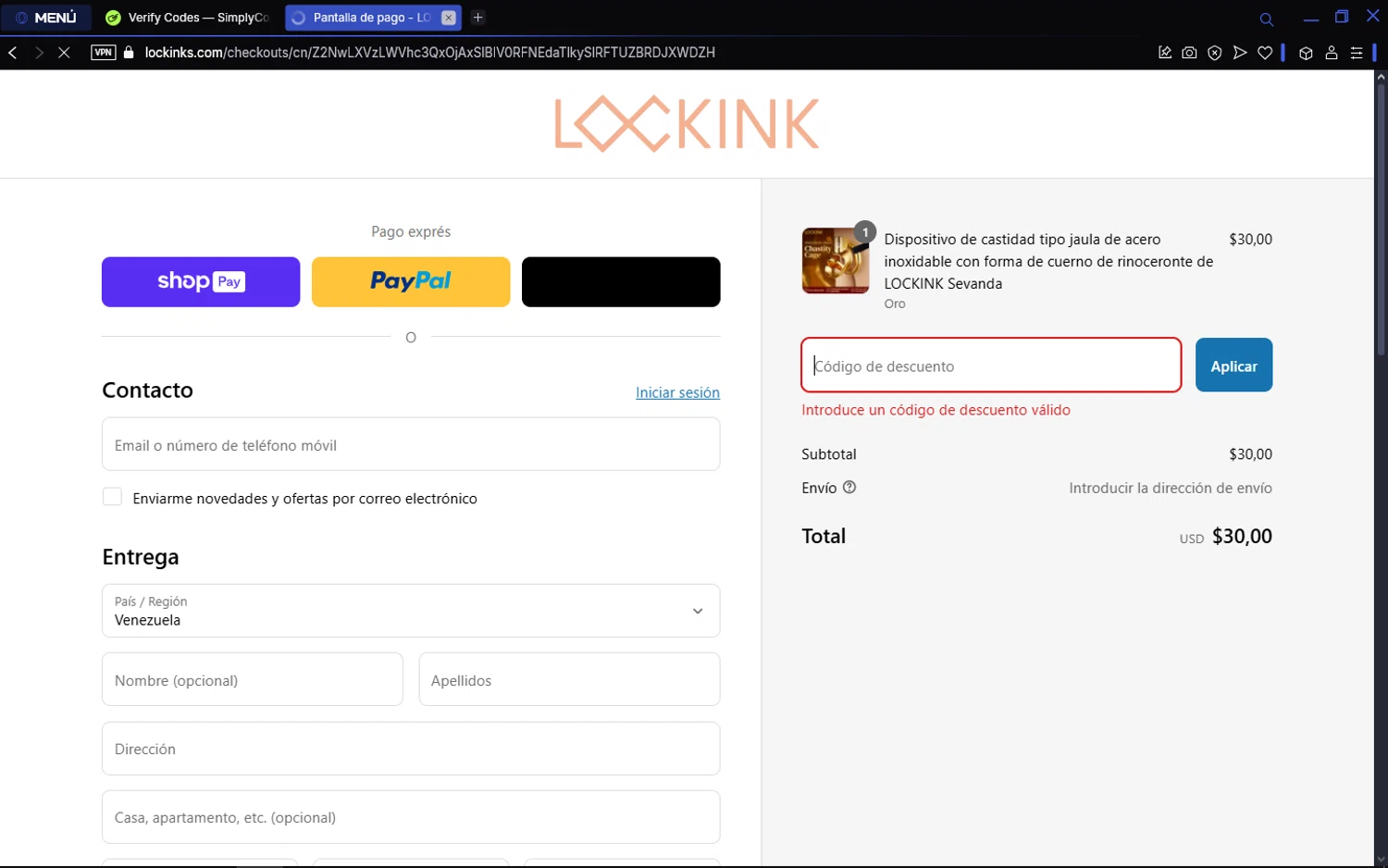 Turbopass discount code screenshot showing code LOVE10 applied at Turbopass checkout page. Uploaded by SimplyCodes community member Matrixx on Mar 17, 2025