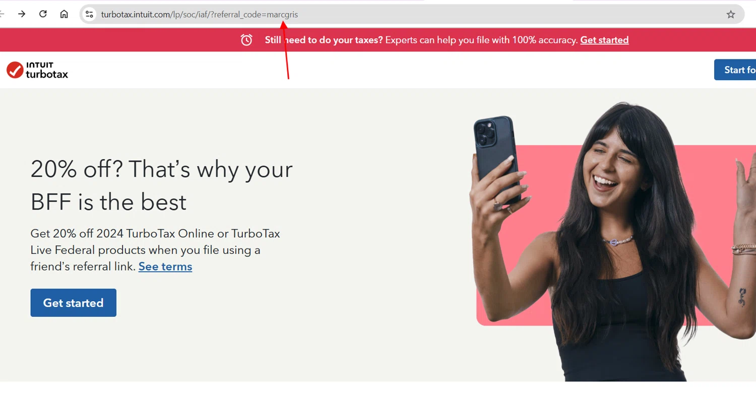 TurboTax discount code screenshot showing code marcgris applied at TurboTax checkout page. Uploaded by SimplyCodes community member berdetweet on Jul 1, 2025