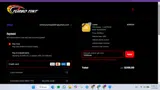 2026love coupon verification screenshot