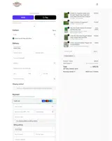Turfco Grass Farms coupon verification screenshot