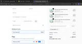 WELCOME15 coupon verification screenshot