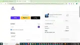 TURIXCOM22 coupon verification screenshot